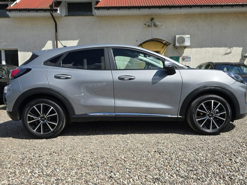 Ford Puma Full LED, kamera, asystent, ACC, masaże II (2019-)