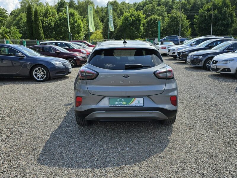 Ford Puma Full LED, kamera, asystent, ACC, masaże II (2019-)