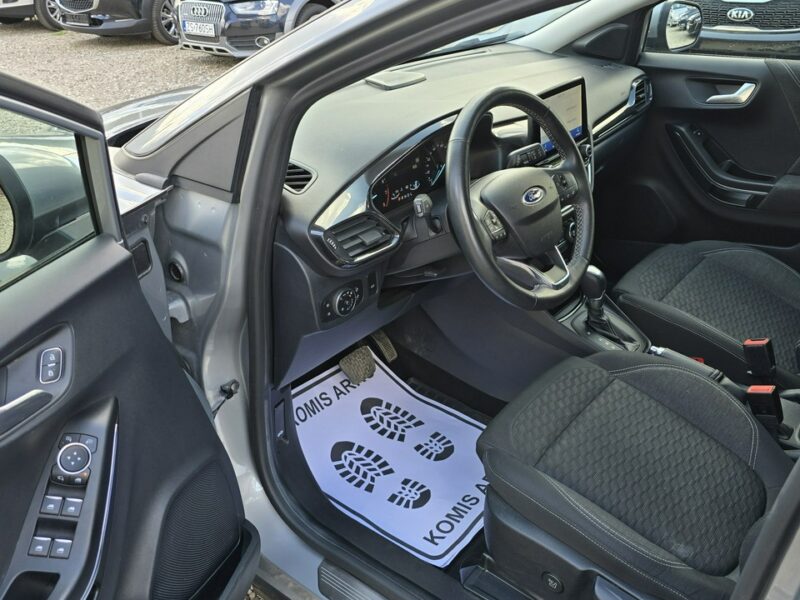 Ford Puma Full LED, kamera, asystent, ACC, masaże II (2019-)