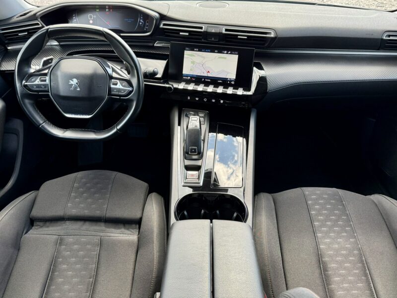 Peugeot 508 2.0,Automat,LED,Navi,Gwarancja II (2018-)