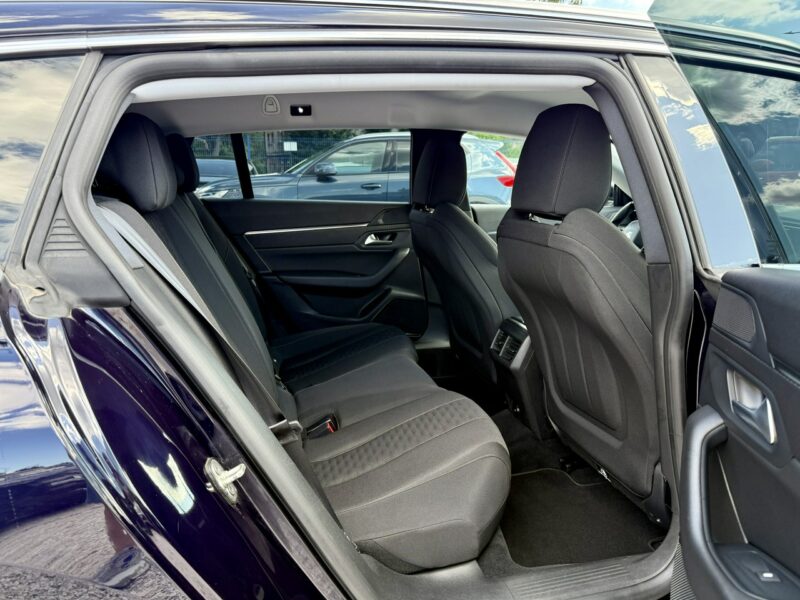 Peugeot 508 2.0,Automat,LED,Navi,Gwarancja II (2018-)