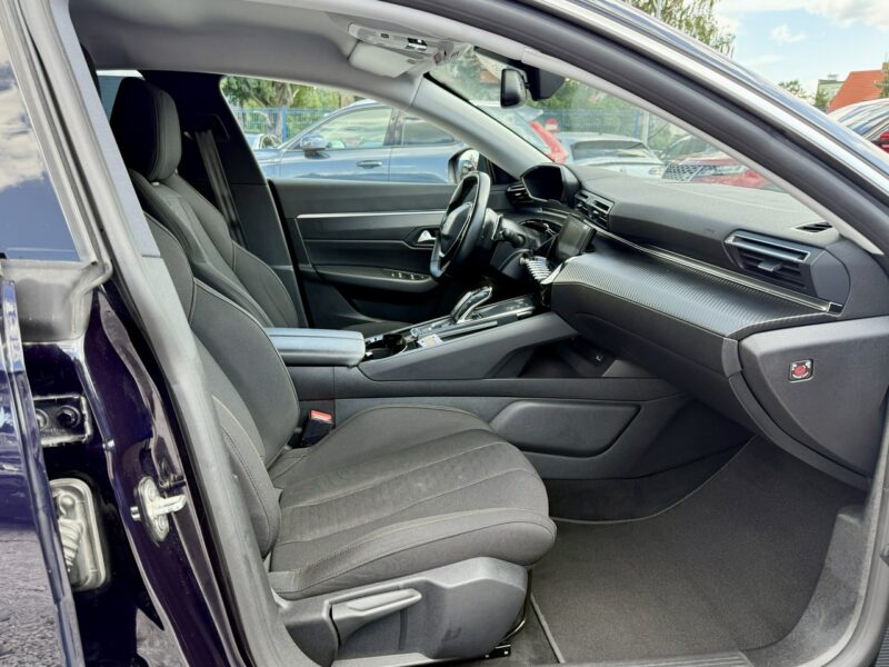 Peugeot 508 2.0,Automat,LED,Navi,Gwarancja II (2018-)