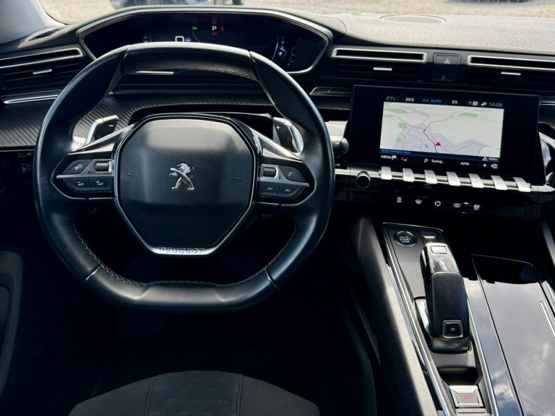 Peugeot 508 2.0,Automat,LED,Navi,Gwarancja II (2018-)