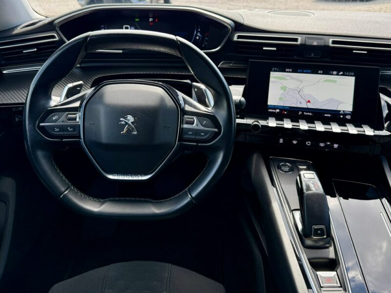 Peugeot 508 2.0,Automat,LED,Navi,Gwarancja II (2018-)
