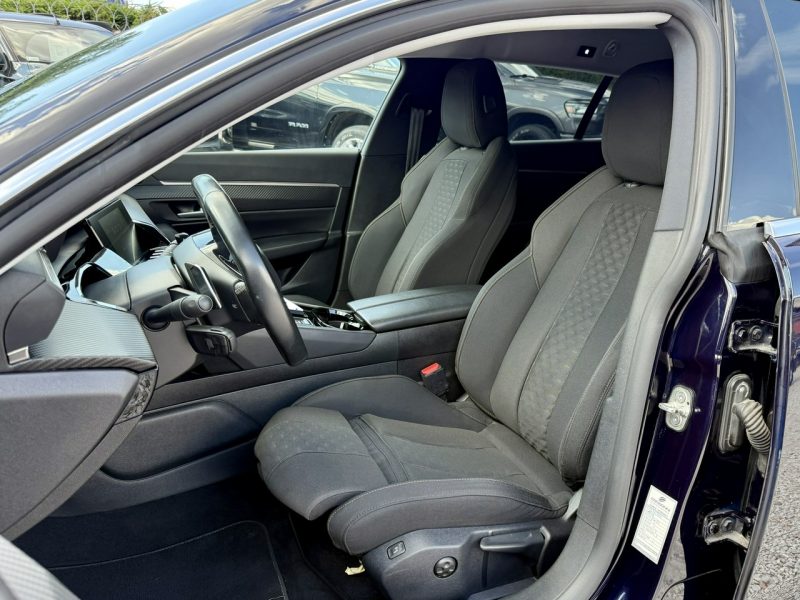 Peugeot 508 2.0,Automat,LED,Navi,Gwarancja II (2018-)