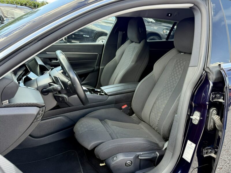 Peugeot 508 2.0,Automat,LED,Navi,Gwarancja II (2018-)