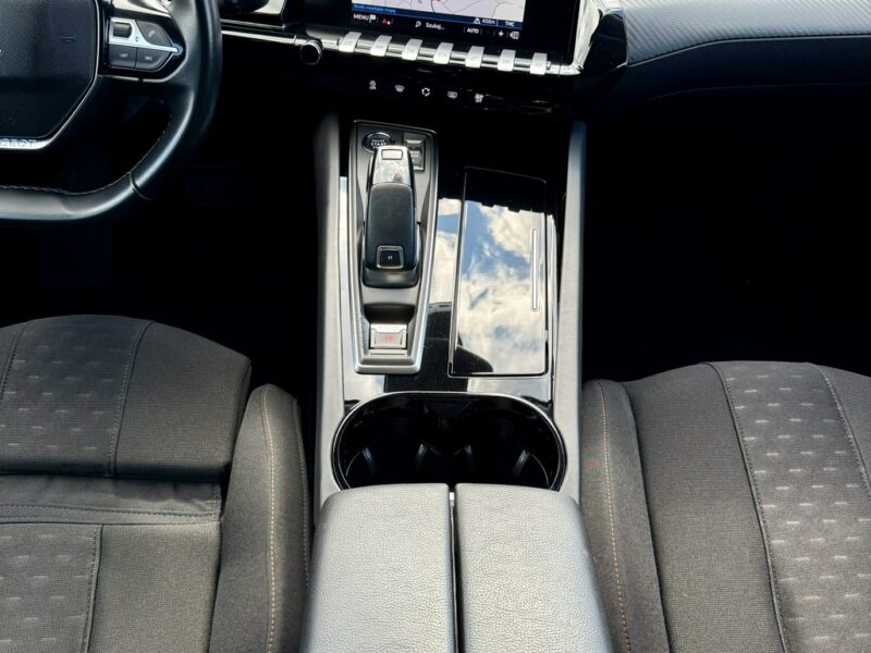 Peugeot 508 2.0,Automat,LED,Navi,Gwarancja II (2018-)