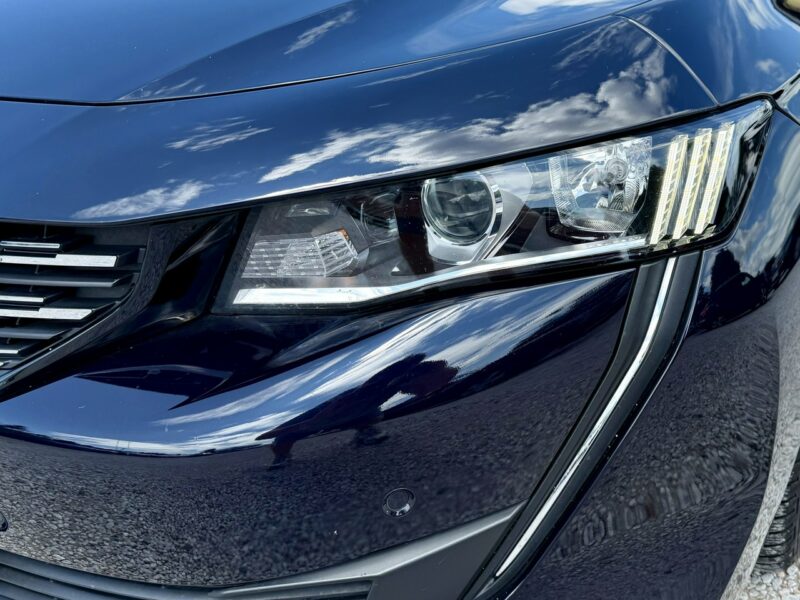 Peugeot 508 2.0,Automat,LED,Navi,Gwarancja II (2018-)