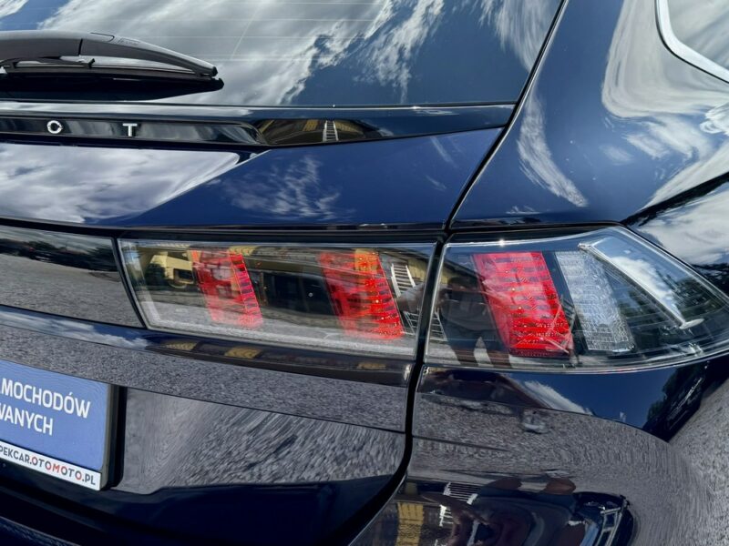 Peugeot 508 2.0,Automat,LED,Navi,Gwarancja II (2018-)