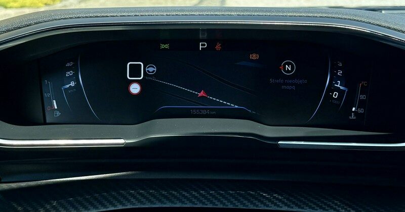Peugeot 508 2.0,Automat,LED,Navi,Gwarancja II (2018-)
