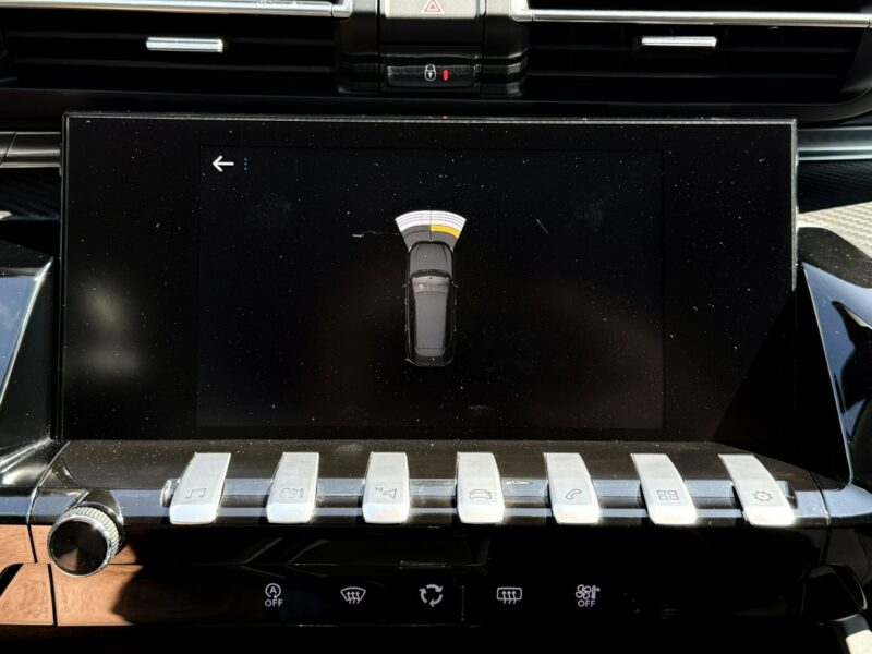 Peugeot 508 2.0,Automat,LED,Navi,Gwarancja II (2018-)