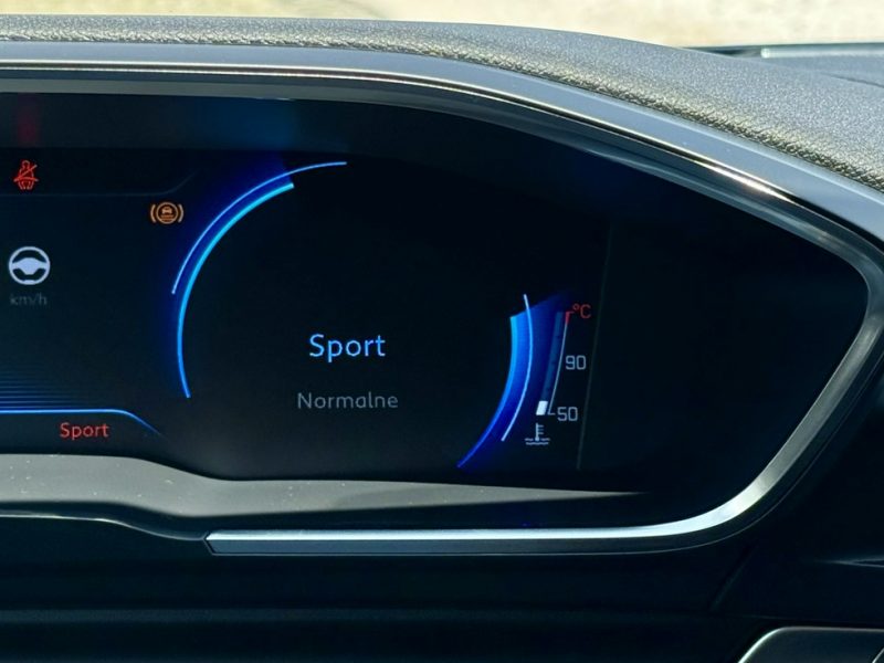 Peugeot 508 2.0,Automat,LED,Navi,Gwarancja II (2018-)