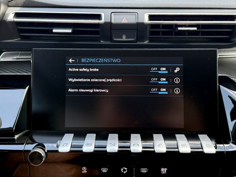 Peugeot 508 2.0,Automat,LED,Navi,Gwarancja II (2018-)