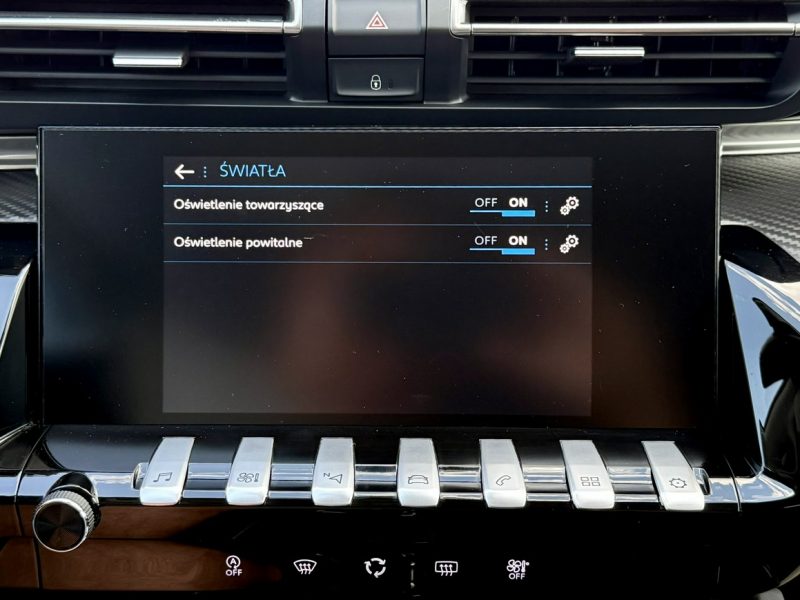 Peugeot 508 2.0,Automat,LED,Navi,Gwarancja II (2018-)