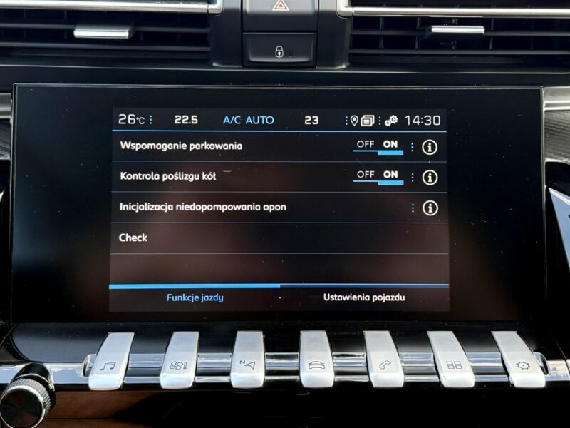 Peugeot 508 2.0,Automat,LED,Navi,Gwarancja II (2018-)