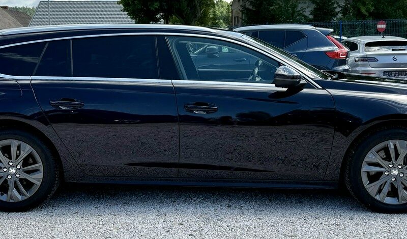 Peugeot 508 2.0,Automat,LED,Navi,Gwarancja II (2018-)