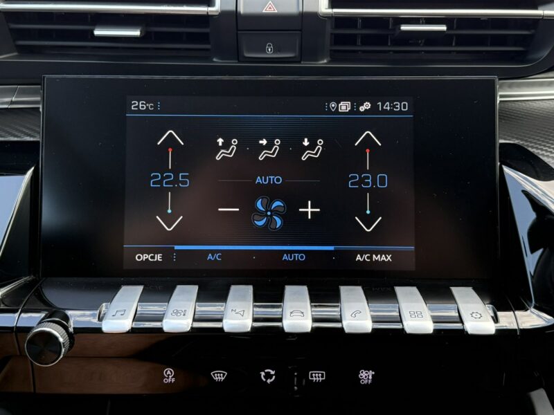 Peugeot 508 2.0,Automat,LED,Navi,Gwarancja II (2018-)