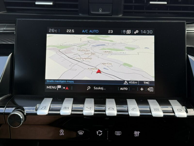 Peugeot 508 2.0,Automat,LED,Navi,Gwarancja II (2018-)