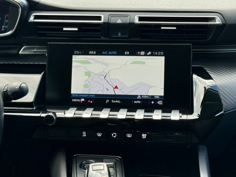 Peugeot 508 2.0,Automat,LED,Navi,Gwarancja II (2018-)