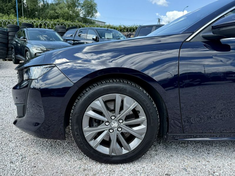 Peugeot 508 2.0,Automat,LED,Navi,Gwarancja II (2018-)