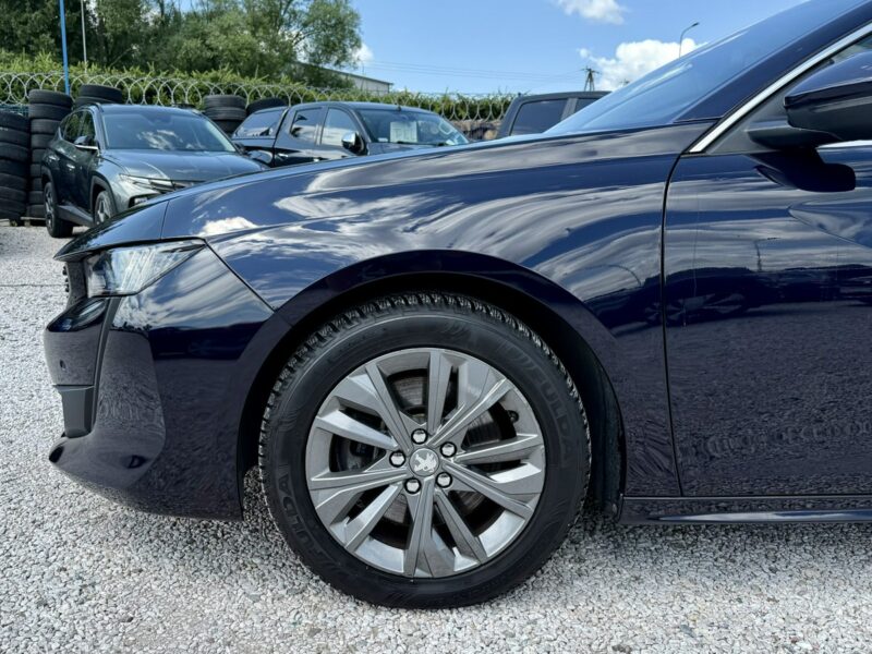 Peugeot 508 2.0,Automat,LED,Navi,Gwarancja II (2018-)