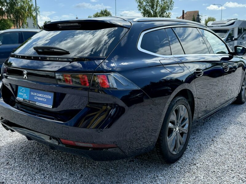 Peugeot 508 2.0,Automat,LED,Navi,Gwarancja II (2018-)