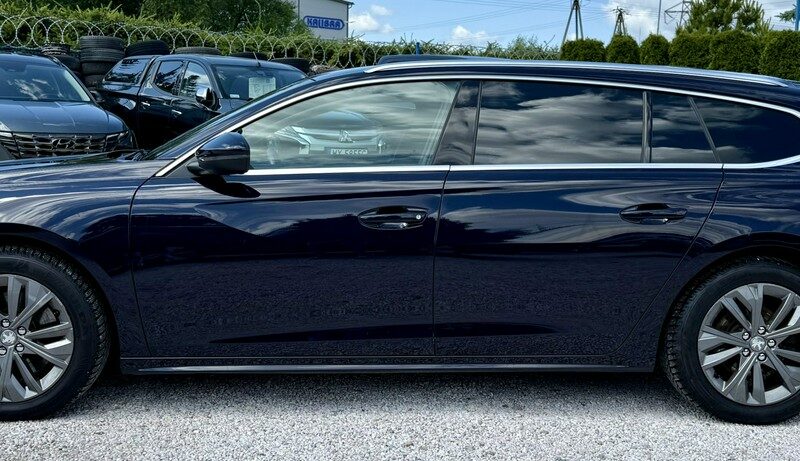 Peugeot 508 2.0,Automat,LED,Navi,Gwarancja II (2018-)