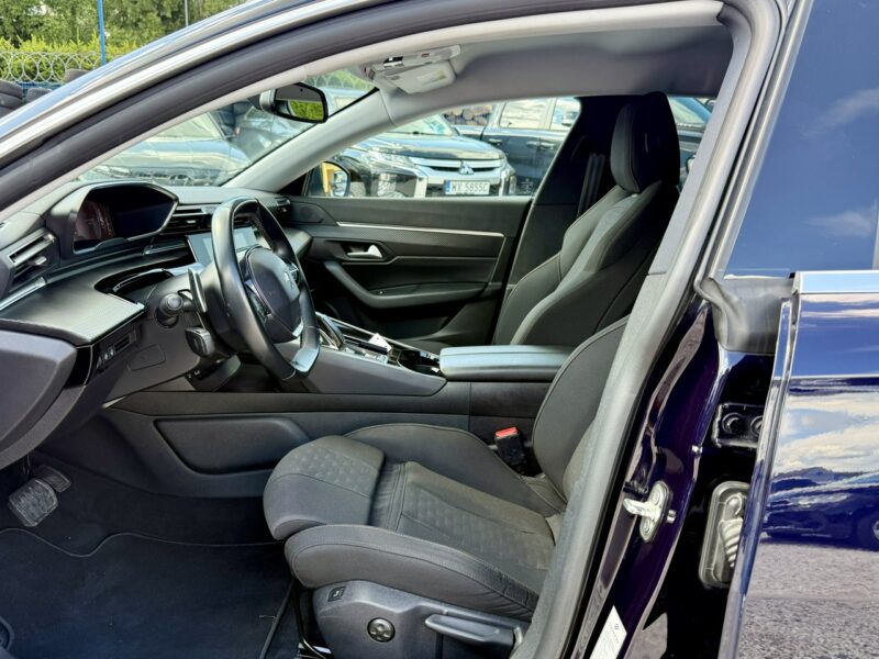 Peugeot 508 2.0,Automat,LED,Navi,Gwarancja II (2018-)