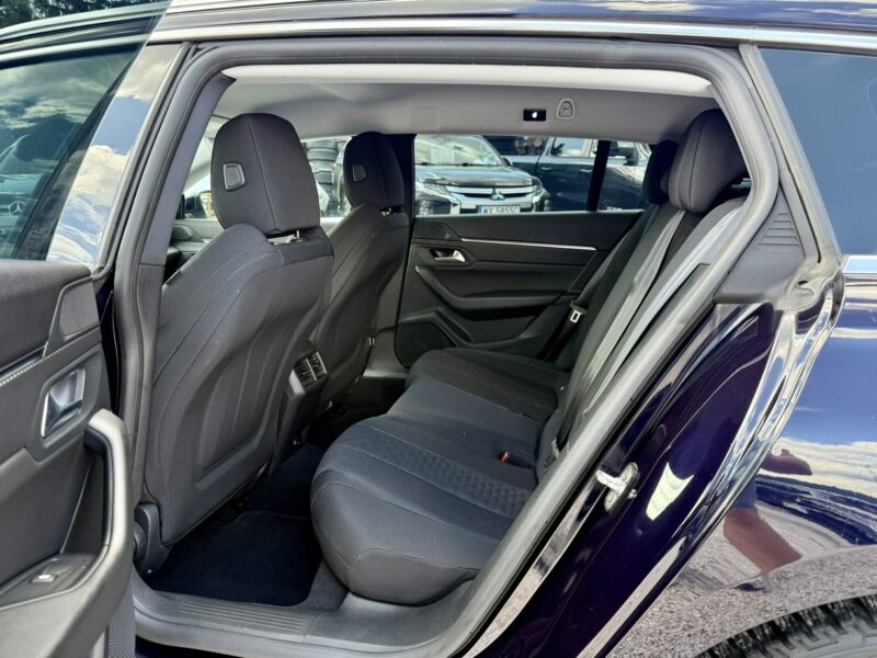Peugeot 508 2.0,Automat,LED,Navi,Gwarancja II (2018-)