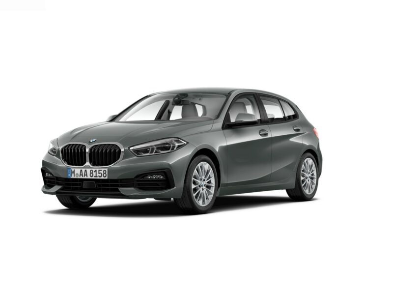 BMW 118 140KM, Automat, Salon PL, FV-23%, LED, Live kokpit, Podgrzewane fotele F40 (2019-)