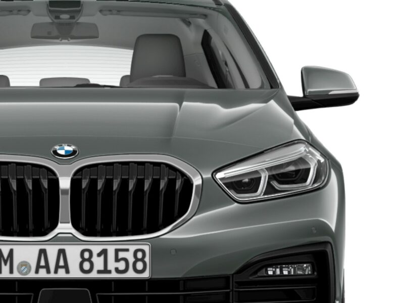 BMW 118 140KM, Automat, Salon PL, FV-23%, LED, Live kokpit, Podgrzewane fotele F40 (2019-)