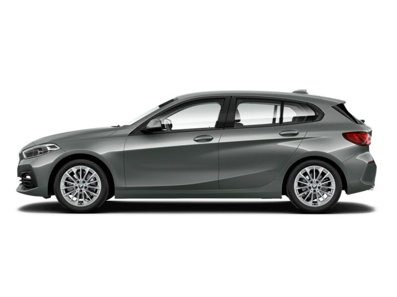 BMW 118 140KM, Automat, Salon PL, FV-23%, LED, Live kokpit, Podgrzewane fotele F40 (2019-)