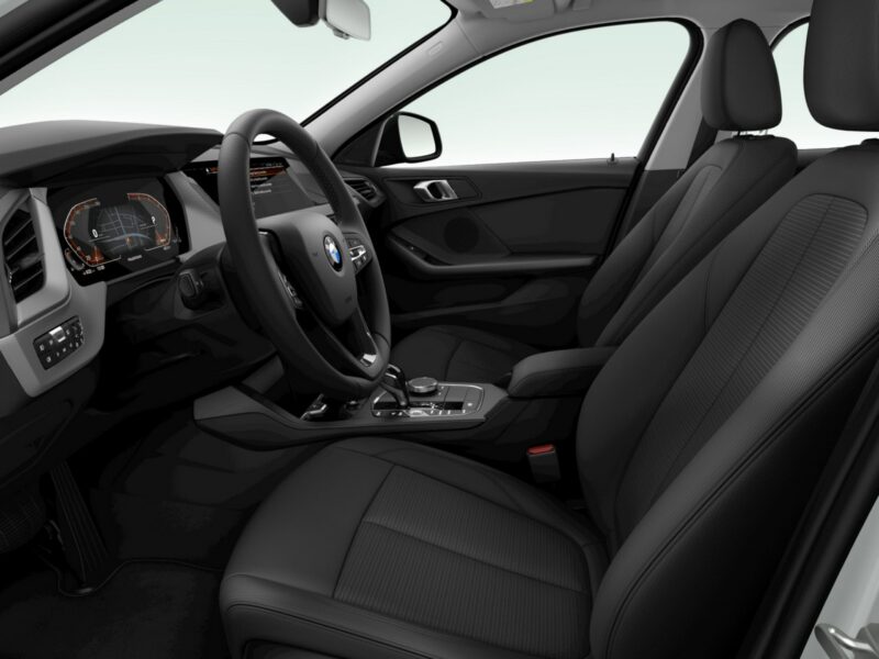 BMW 118 140KM, Automat, Salon PL, FV-23%, LED, Live kokpit, Podgrzewane fotele F40 (2019-)