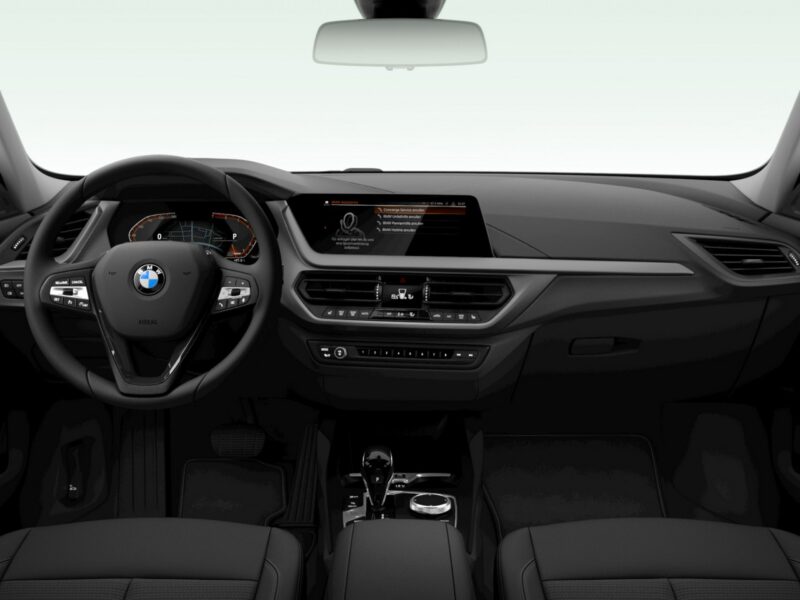 BMW 118 140KM, Automat, Salon PL, FV-23%, LED, Live kokpit, Podgrzewane fotele F40 (2019-)