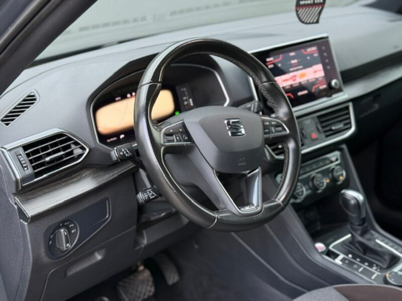Seat Tarraco AWD, 190PS, 4xKAMERA, XCELLENCE, DSG, GWARANCJA! Brak wersji