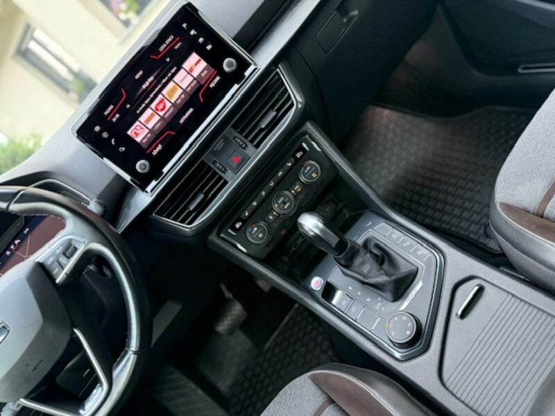 Seat Tarraco AWD, 190PS, 4xKAMERA, XCELLENCE, DSG, GWARANCJA! Brak wersji