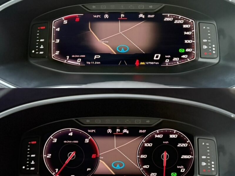 Seat Tarraco AWD, 190PS, 4xKAMERA, XCELLENCE, DSG, GWARANCJA! Brak wersji