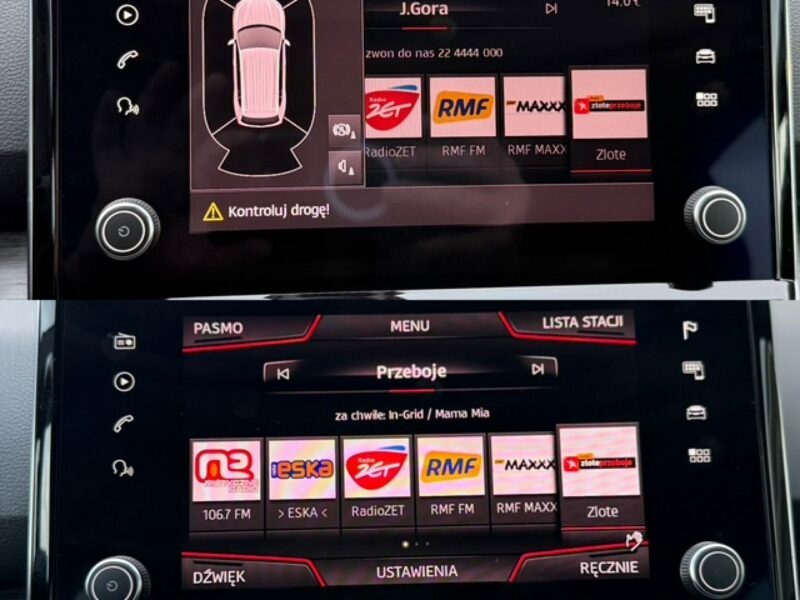 Seat Tarraco AWD, 190PS, 4xKAMERA, XCELLENCE, DSG, GWARANCJA! Brak wersji