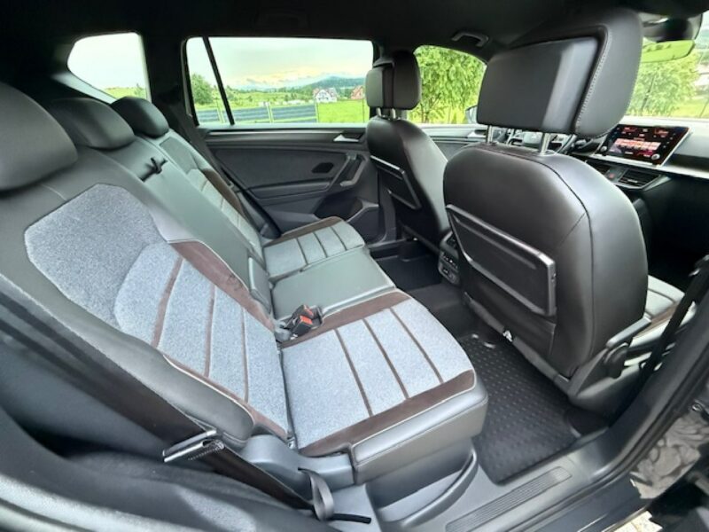 Seat Tarraco AWD, 190PS, 4xKAMERA, XCELLENCE, DSG, GWARANCJA! Brak wersji