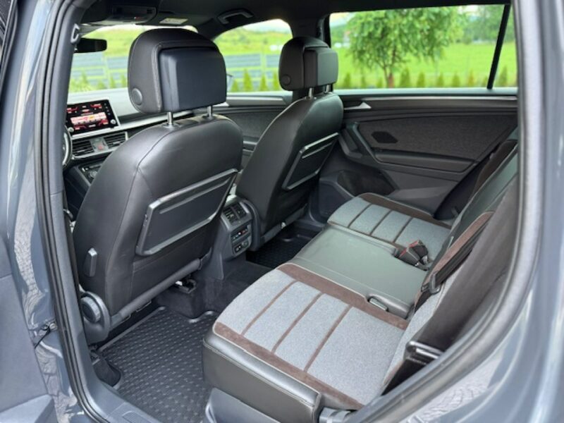 Seat Tarraco AWD, 190PS, 4xKAMERA, XCELLENCE, DSG, GWARANCJA! Brak wersji