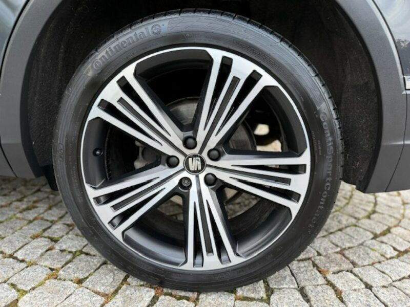 Seat Tarraco AWD, 190PS, 4xKAMERA, XCELLENCE, DSG, GWARANCJA! Brak wersji