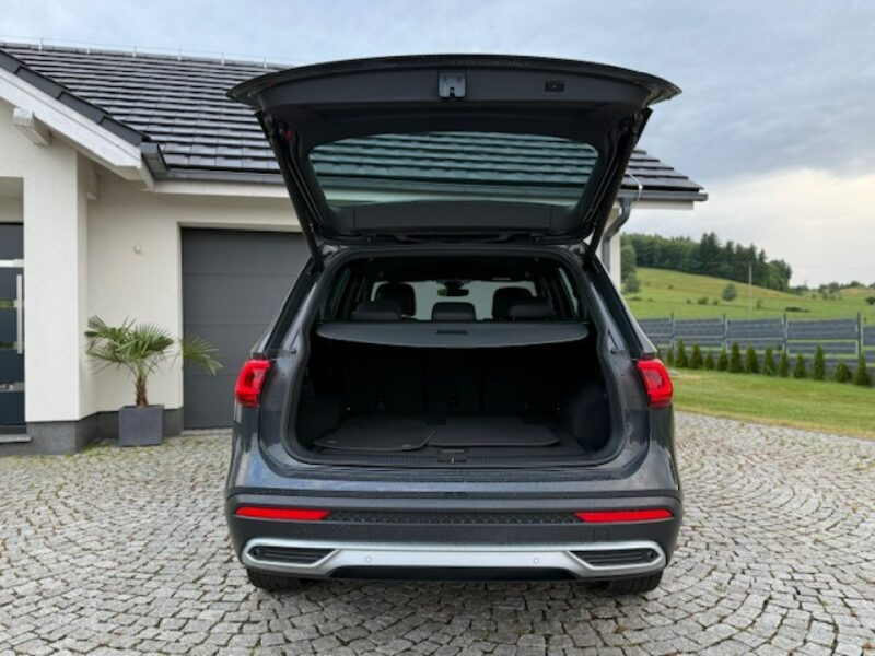 Seat Tarraco AWD, 190PS, 4xKAMERA, XCELLENCE, DSG, GWARANCJA! Brak wersji