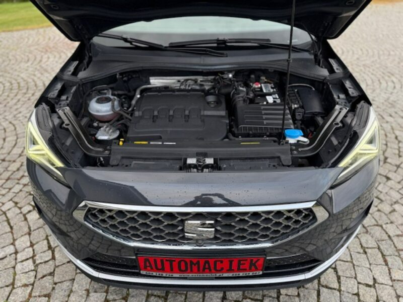 Seat Tarraco AWD, 190PS, 4xKAMERA, XCELLENCE, DSG, GWARANCJA! Brak wersji