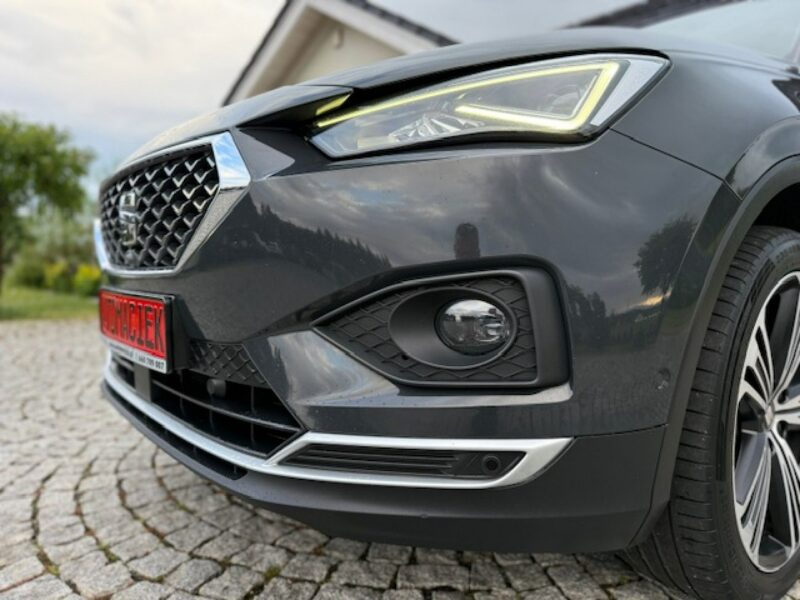 Seat Tarraco AWD, 190PS, 4xKAMERA, XCELLENCE, DSG, GWARANCJA! Brak wersji