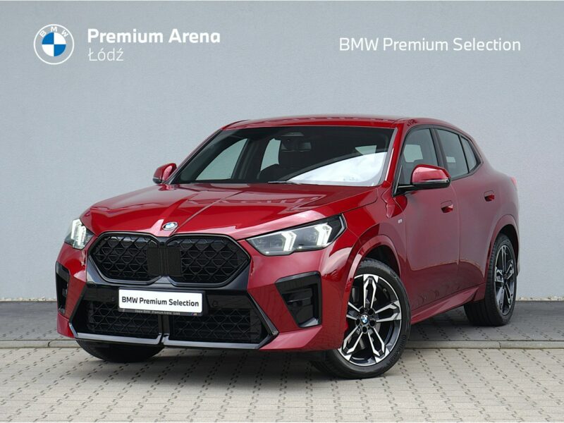 BMW X2 M-Pakiet, Fotel sportowy, Led, Salon Polska, Fv-23%, harman/kardon U10 (2023-)