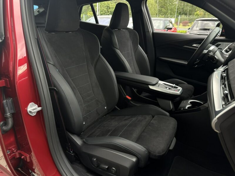 BMW X2 M-Pakiet, Fotel sportowy, Led, Salon Polska, Fv-23%, harman/kardon U10 (2023-)
