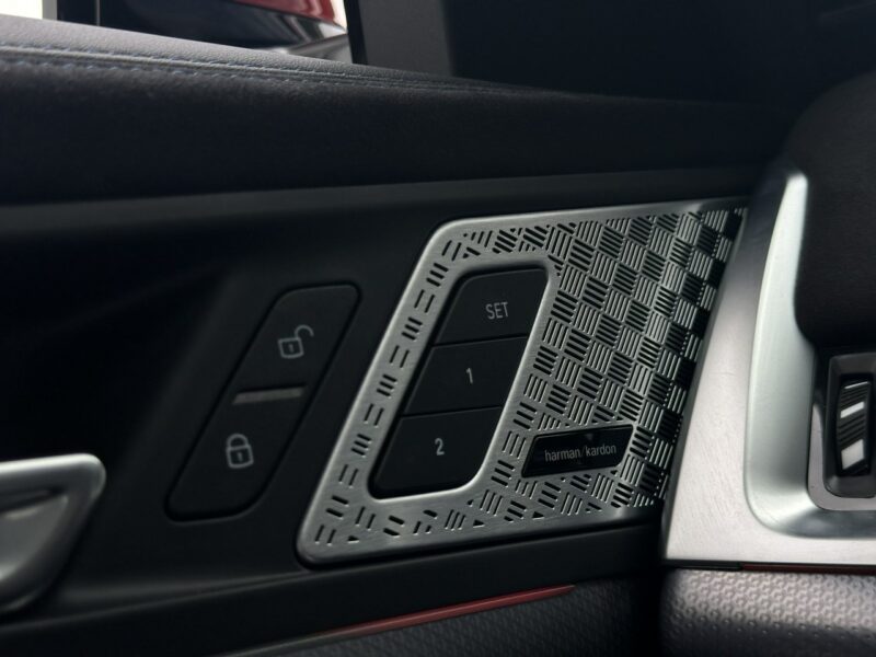 BMW X2 M-Pakiet, Fotel sportowy, Led, Salon Polska, Fv-23%, harman/kardon U10 (2023-)