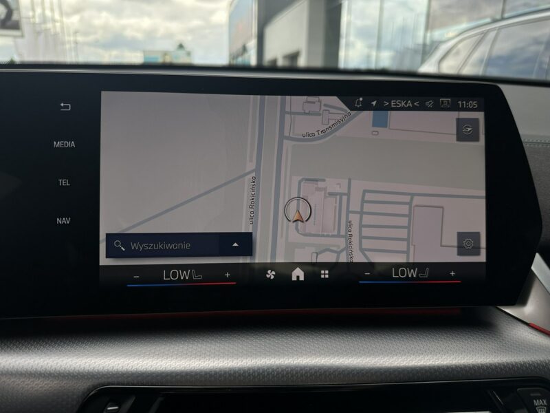 BMW X2 M-Pakiet, Fotel sportowy, Led, Salon Polska, Fv-23%, harman/kardon U10 (2023-)