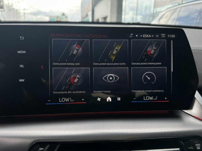 BMW X2 M-Pakiet, Fotel sportowy, Led, Salon Polska, Fv-23%, harman/kardon U10 (2023-)