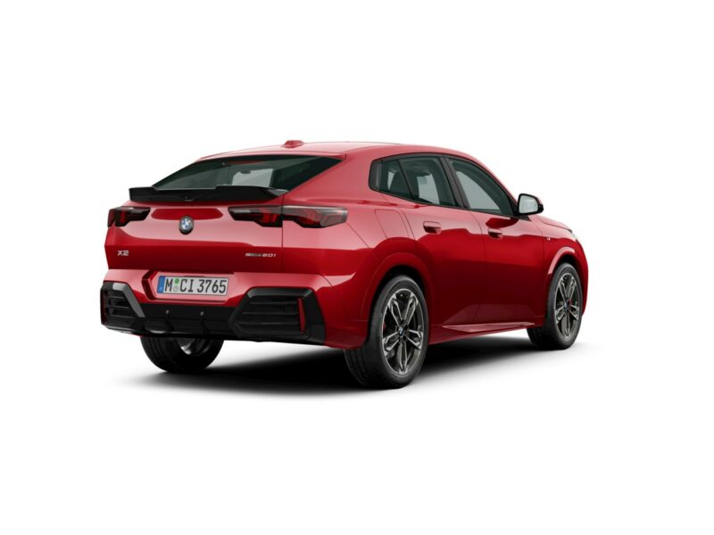 BMW X2 M-Pakiet, Fotel sportowy, Led, Salon Polska, Fv-23%, harman/kardon U10 (2023-)